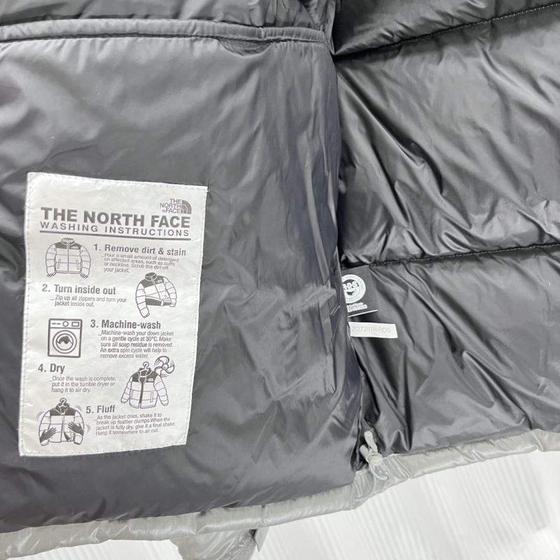 The North Face Down Jackets